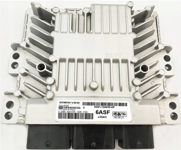 Ford OE КОМП'ЮТЕР ECU FORD SID206 5WS40403GT 6G9112A650HF