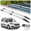 CHROMEMASTER OM-RR-D0033-001 Пороги даху багажник для CITROEN BERLINGO 2008-2018 SHORT | КОРОТКИЙ