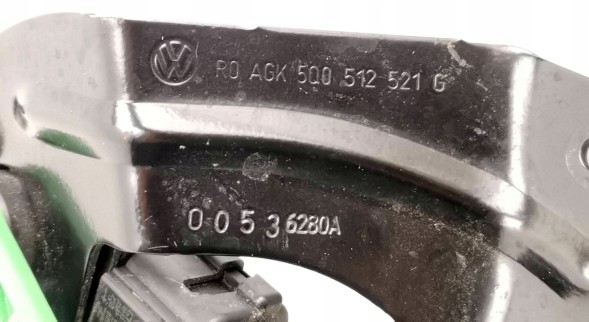 Volkswagen OE 5Q0512521G, DWP525143OE ДАТЧИК РІВНЯ КУЗОВА КСЕНОН ЛІВИЙ VW PASSAT B8 5Q0512521G ОРИГІНАЛ