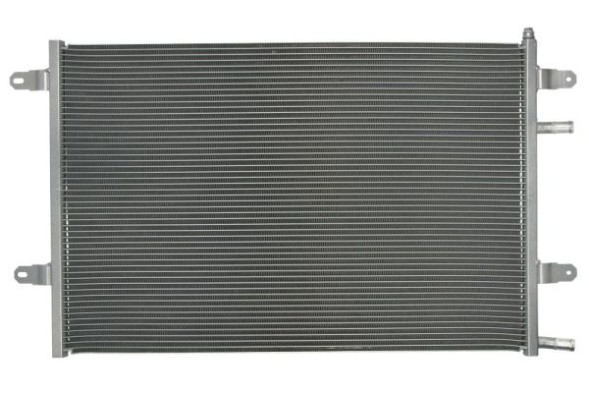 Thermotec DAA034TT Охолоджувач впускного повітря thermotec daa034tt