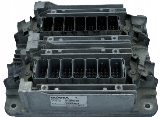 Scania OE КОНТРОЛЕР SCANIA 2120642 2445401 DC16102