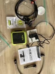 CHINA ETH3ID Комплект flexfuel e85 ethanol 1.2 thp 3-цил | комплект з модулем і кабелями