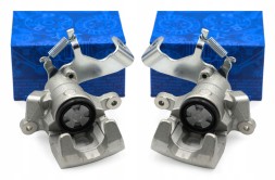 TOPGER BC-MA174+BC-MA175 ГАЛЬМІВНІ КОЛОДКИ ЗАДНІ ЛІВІ ПРАВІ MAZDA CX-5 -02.17