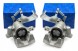 TOPGER BC-MA174+BC-MA175 ГАЛЬМІВНІ КОЛОДКИ ЗАДНІ ЛІВІ ПРАВІ MAZDA CX-5 -02.17