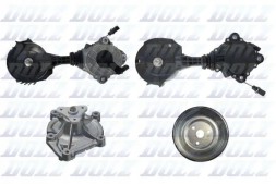 Dolz KD174T Водяний насос+ зест клинового ременя kd174t dolz
