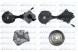 Dolz KD174T Водяний насос+ зест клинового ременя kd174t dolz