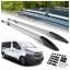 CHROMEMASTER OM-RR-D0032-004 Пороги даху багажник для OPEL VIVARO B 2014-2019 SHORT | КОРОТКИЙ