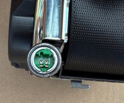 BMW OE BMW F48 LIFT Ремінь безпеки Лівий Фронт 7401713 635267300C