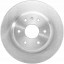 USA PRT5748, 10390111, 22955495, 25853001, 55150 Гальмівний диск передній Buick Enclave 2008-2017 GMC Acadia 2007-2016