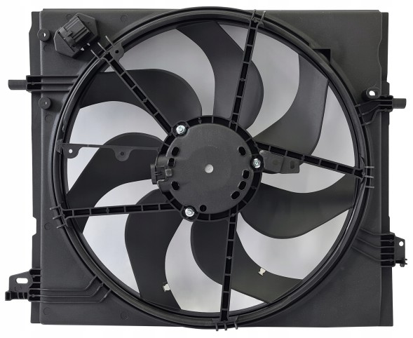 AHE Radio215414565 Вентилятор для nissan qashqai j11 13-19, номер деталі 21481-4eb0a