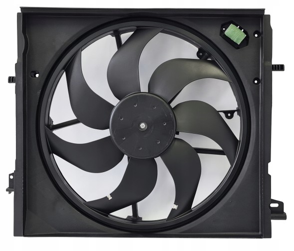 AHE Radio215414565 Вентилятор для nissan qashqai j11 13-19, номер деталі 21481-4eb0a