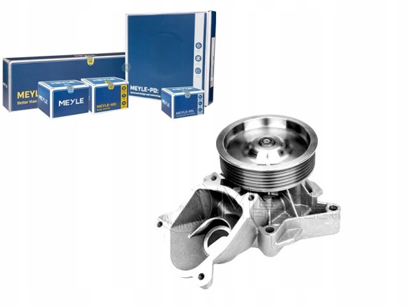 Meyle MEY313 220 0001/RS1 Водяний насос meyle 11517791833 1687 pa10135 b224