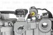 Valeo 813415 Компресор кондиціонера valeo 813415
