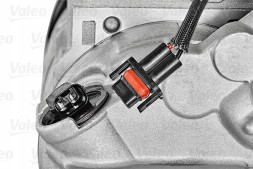 Valeo 813415 Компресор кондиціонера valeo 813415