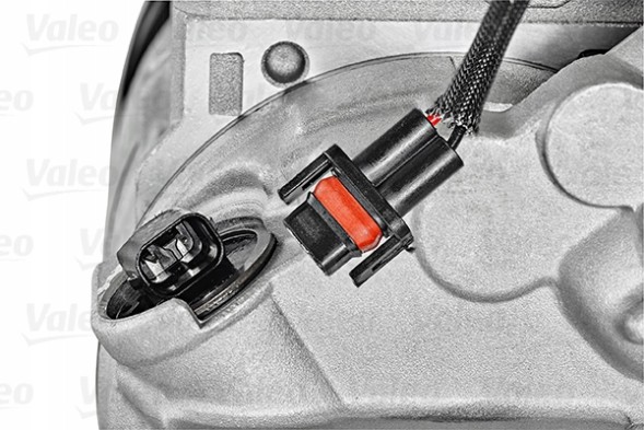 Valeo 813415 Компресор кондиціонера valeo 813415