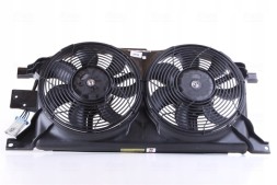 Walker 85402 NISSENS ВЕНТИЛЯТОР РАДІАТОРА MERCEDES W163 98- / M