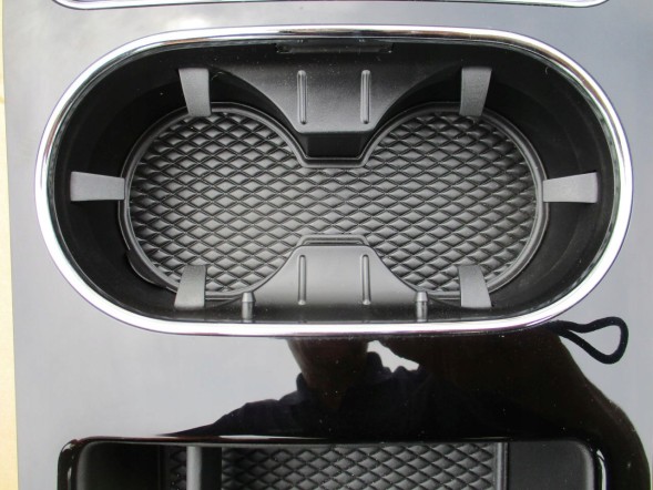 Bentley OE 3W0858192D 3W0858192 ПІДСТАКНИК BENTLEY GT CONTINENTAL V8S