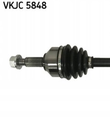 SKF VKJC 5848 Приводний вал skf vkjc 5848