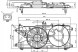 Nissens 85131/NIS Nissens вентилятор радіатора (з корпусом) fiat dobl + помічник водія #28