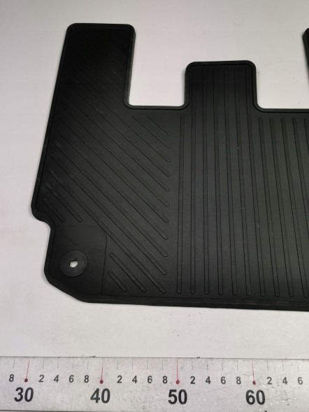 Ford OE КИЛИМКИ ГУМОВІ ЗАДНІ TRANSIT TOURNEO CUSTOM 18- JK21-V13035-CB3ZHE 2209394