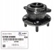 Hyundai OE GP|51750C1000, 51750-C1000, KIA / HYUNDAI ORYGINAŁ HYUNDAI i30 i40, KIA SPORTAGE OPTIMA ПІВОСЬ З ПІДШИПНИКОМ ПЕРЕДНЯ ОРИГІНАЛ
