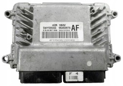 Chevrolet OE 5WY5956G 96469978 42R 1BXV ДРАЙВЕР CHEVROLET AVEO T250 1.2 5WY5956G 96469978 + ПРОГРАМУВАННЯ