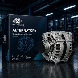 Китай Альтернатор регенерований MMAutoParts MMR020341