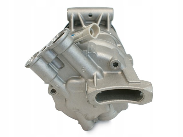 EURO KLIMA EKL37551-ZA / 13124750 / 13286085 / 13297437 / 13297442 / 13322144 / 13322147 / 1854170 / 1854172 / 1854188 / 1854259 / 1854397 / 93169375 / 93169381 Компресор кондиціонера Delphi TSP0155449