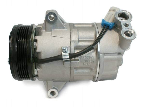 EURO KLIMA EKL37551-ZA / 13124750 / 13286085 / 13297437 / 13297442 / 13322144 / 13322147 / 1854170 / 1854172 / 1854188 / 1854259 / 1854397 / 93169375 / 93169381 Компресор кондиціонера Delphi TSP0155449