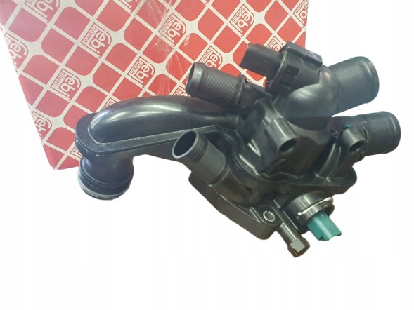 Febi bilstein 103197 Термостат citroen c3 c4 picasso c5 ds3 mini r56 r60 peugeot 207 208 308 508