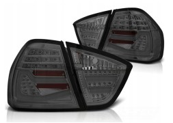 Junyan LDBMF7 mhm Комплект задніх ліхтарів Led Smoke BMW 3 e90 седан 2005-2008 рр.