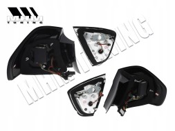 Junyan LDBMF7 mhm Комплект задніх ліхтарів Led Smoke BMW 3 e90 седан 2005-2008 рр.
