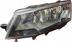 Skoda OE 5E1941015 Лампа передня ліва skoda octavia iii 3 oe 5e1941017 звичайна галогенова