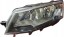 Skoda OE 5E1941015 Лампа передня ліва skoda octavia iii 3 oe 5e1941017 звичайна галогенова