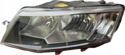 Skoda OE 5E1941015 Лампа передня ліва skoda octavia iii 3 oe 5e1941017 звичайна галогенова