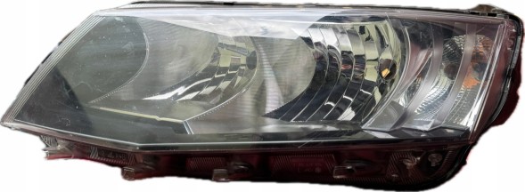Skoda OE 5E1941015 Лампа передня ліва skoda octavia iii 3 oe 5e1941017 звичайна галогенова