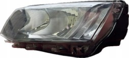 Skoda OE 5E1941015 Лампа передня ліва skoda octavia iii 3 oe 5e1941017 звичайна галогенова