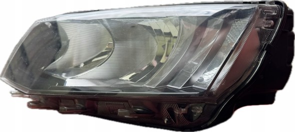 Skoda OE 5E1941015 Лампа передня ліва skoda octavia iii 3 oe 5e1941017 звичайна галогенова
