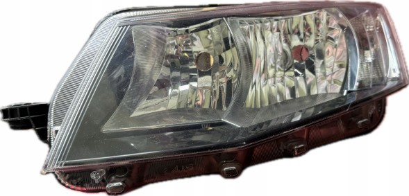 Skoda OE 5E1941015 Лампа передня ліва skoda octavia iii 3 oe 5e1941017 звичайна галогенова