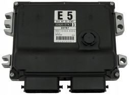 Denso Блок керування двигуном (ECU) SUZUKI SWIFT MK6 1.6 16V 33920-57K7 3 057K7 E5
