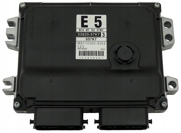 Denso Блок керування двигуном (ECU) SUZUKI SWIFT MK6 1.6 16V 33920-57K7 3 057K7 E5