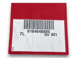 Alfa Romeo OE W333 Alfa Romeo ОБШИВКА КРІСЛА КРЕМОВА OEM 184652660 !J