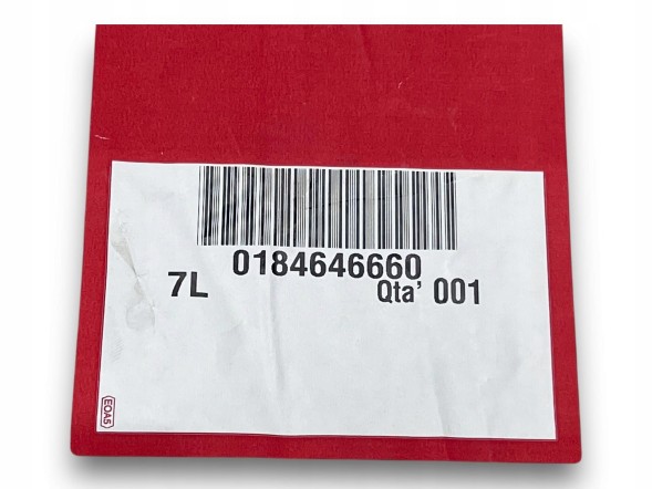 Alfa Romeo OE W333 Alfa Romeo ОБШИВКА КРІСЛА КРЕМОВА OEM 184652660 !J