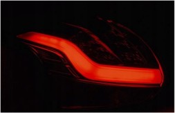 Junyan LDFO52 32C191BE mhm Задні ліхтарі LED Bar для Ford Focus 3 III mk3 2010-2014 хетчбек