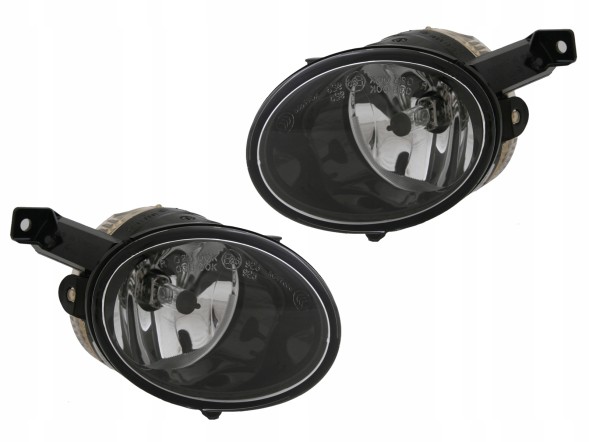 Hella 951829-H + 951830-H mh Галогенна протитуманна фара vw tiguan touareg touran seat alhambra комплект