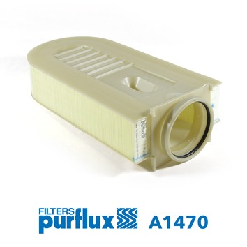 A1470 PURFLUX Фільтр забору повітря