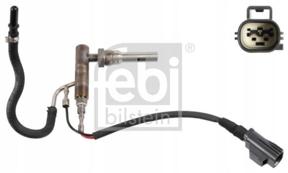 Febi bilstein 109034 Febi bilstein 109034 інжектор, регенерація фільтра сажі / частинок