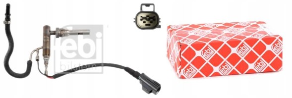 Febi bilstein 109034 Febi bilstein 109034 інжектор, регенерація фільтра сажі / частинок