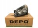 Abakus 442-1140L-LD-EM Opel astra iii h 04-07 нова ліва фа
