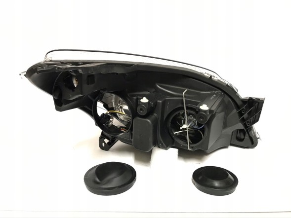 Abakus 442-1140L-LD-EM Opel astra iii h 04-07 нова ліва фа
